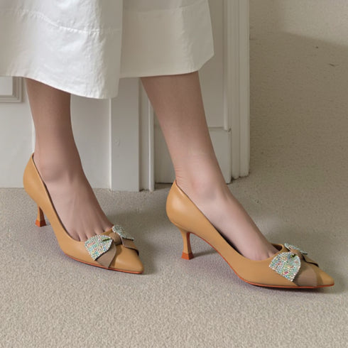 Women Formal Court-Shoes - 98394S